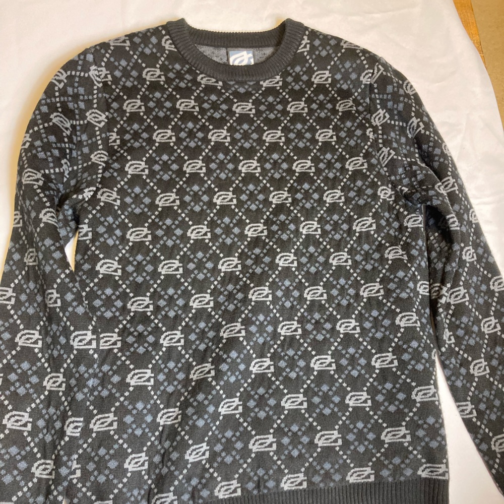 OpTic gaming Christmas sweatshirt